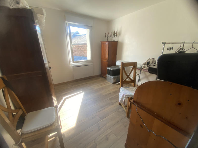 Maison - 88 m² - 4 pièces