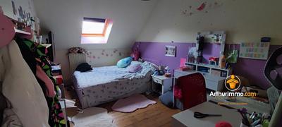 Maison - 102 m² - 7 pièces