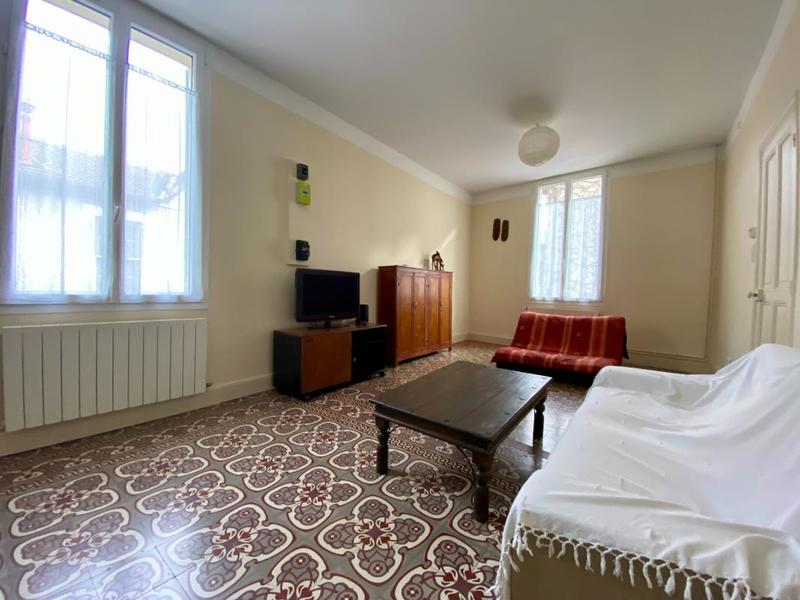 Maison - 80 m² - 3 pièces