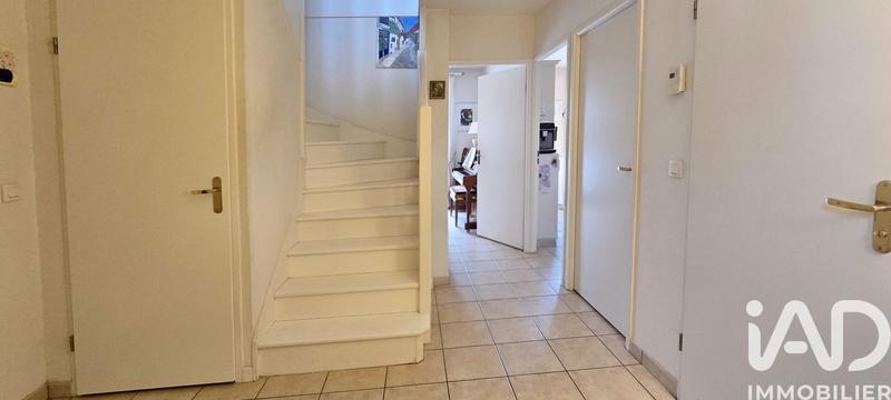 Maison - 135 m² - 7 pièces