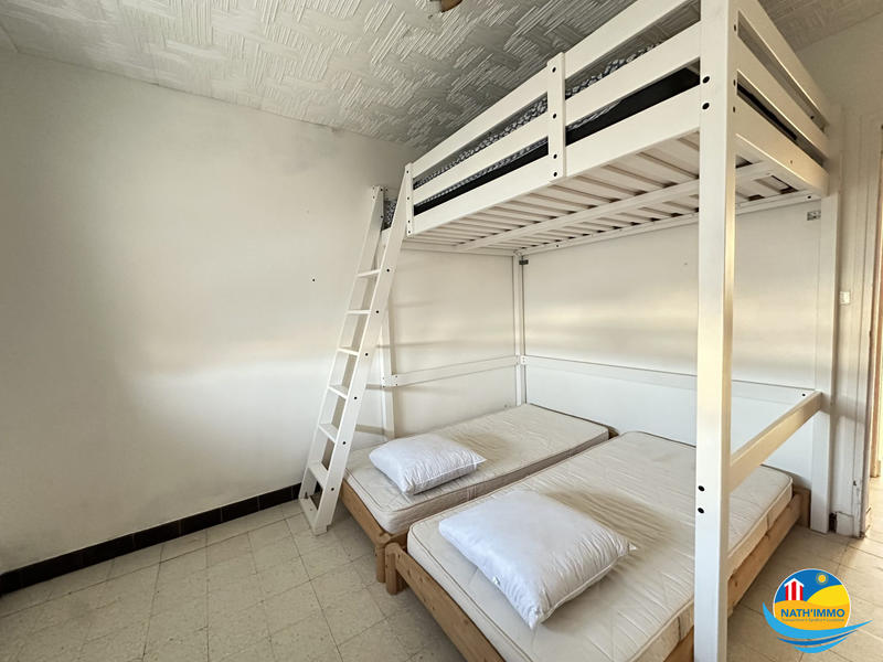 Appartement - 31 m² - 2 pièces