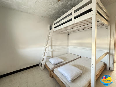 Appartement - 31 m² - 2 pièces