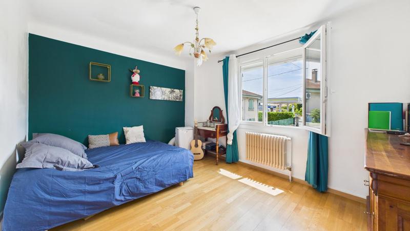 Maison - 73 m² - 4 pièces