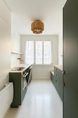 Appartement - 56 m² - 4 pièces