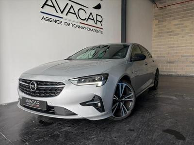 Opel Insignia Grand Sport Phase 2 1.5 Ctdi 12v s&amp;S 122 cv Boîte auto