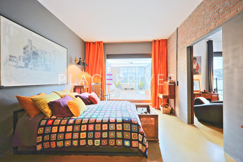 Appartement - 459 m² - 8 pièces