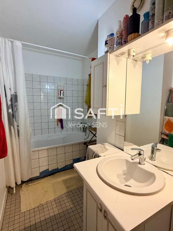 Appartement - 74 m² - 3 pièces