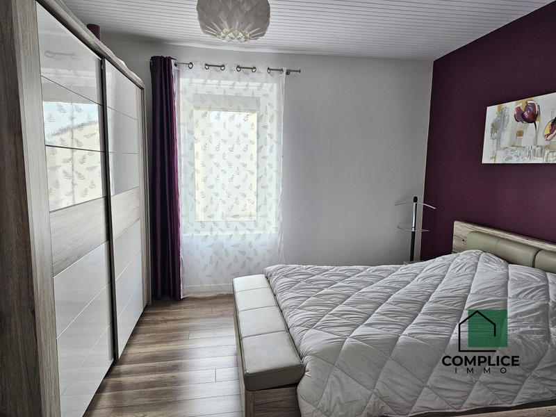 Maison ancienne - 104 m² - 5 pièces