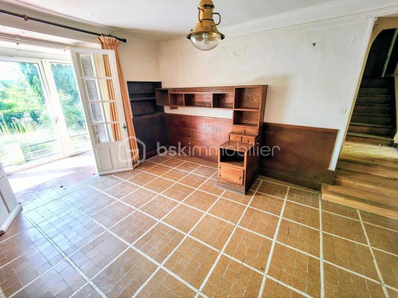 Maison de campagne - 200 m² - 8 pièces