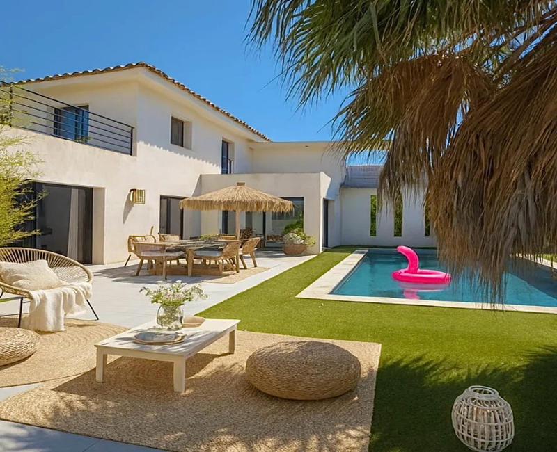Villa - 165 m² - 7 pièces