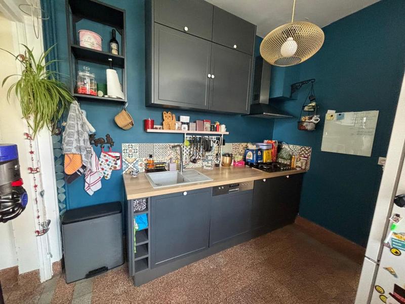 Maison - 97 m² - 5 pièces