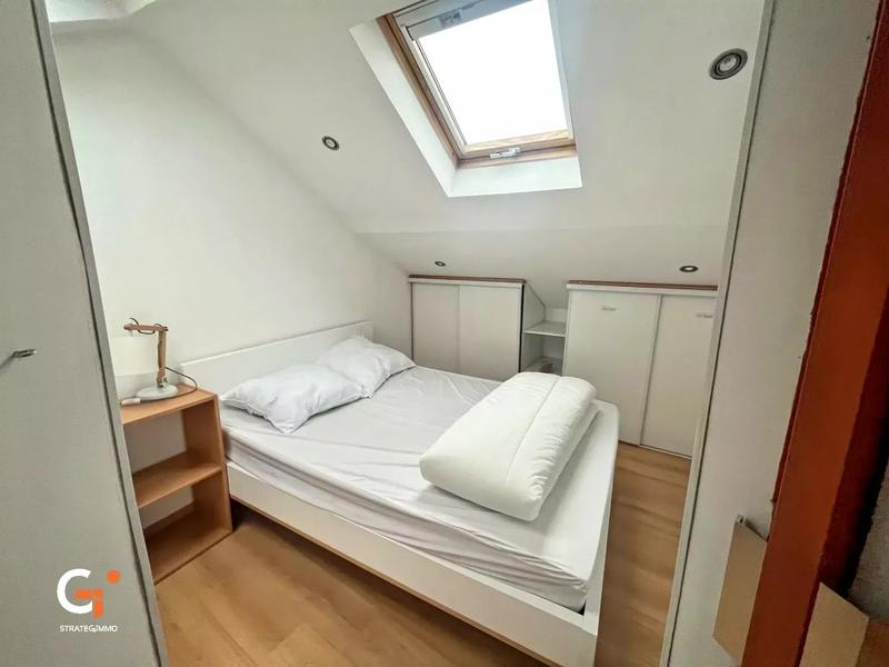 Maison - 135 m² - 5 pièces