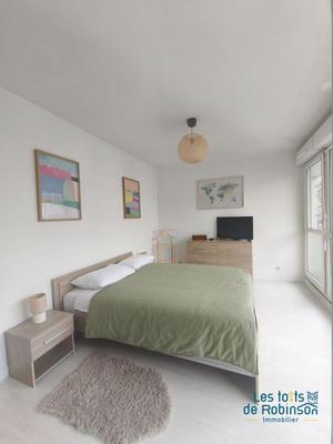 Appartement - 48 m² - 2 pièces