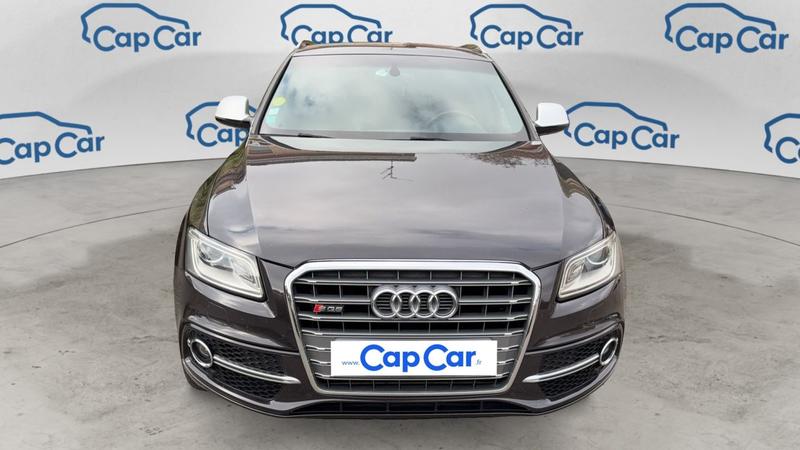 Audi Sq5 3.0 Bitdi 313 Quattro Tiptronic8