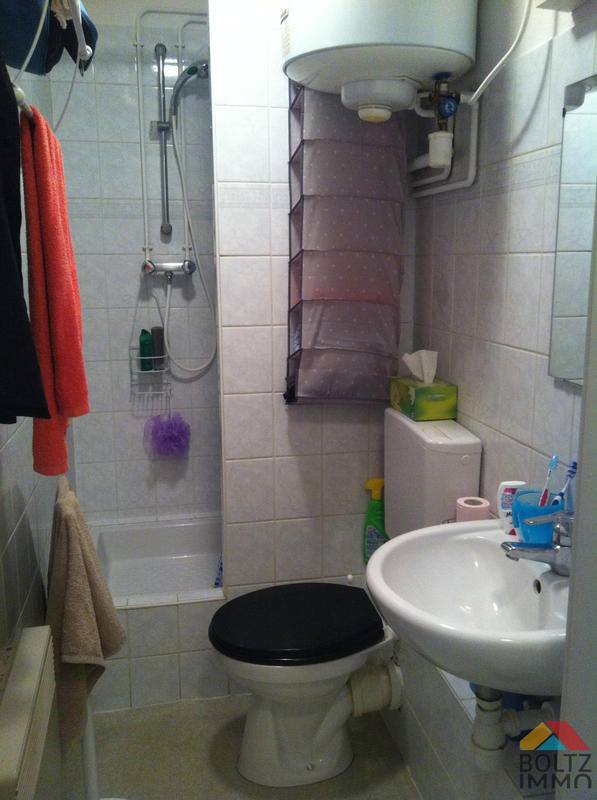 Appartement - 10 m² - 1 pièce