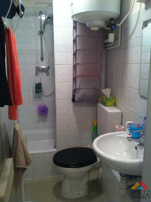 Appartement - 10 m² - 1 pièce