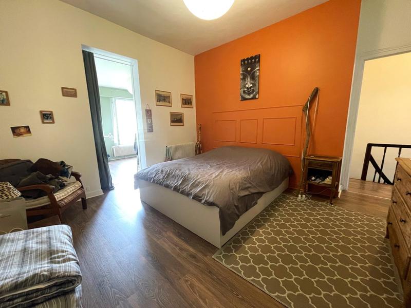 Maison ancienne - 119 m² - 6 pièces