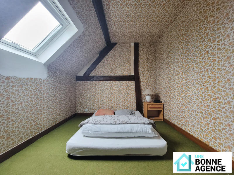 Maison traditionnelle - 133 m² - 7 pièces