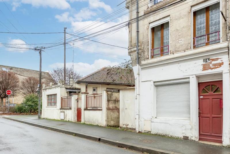 Maison de ville - 86 m² - 4 pièces