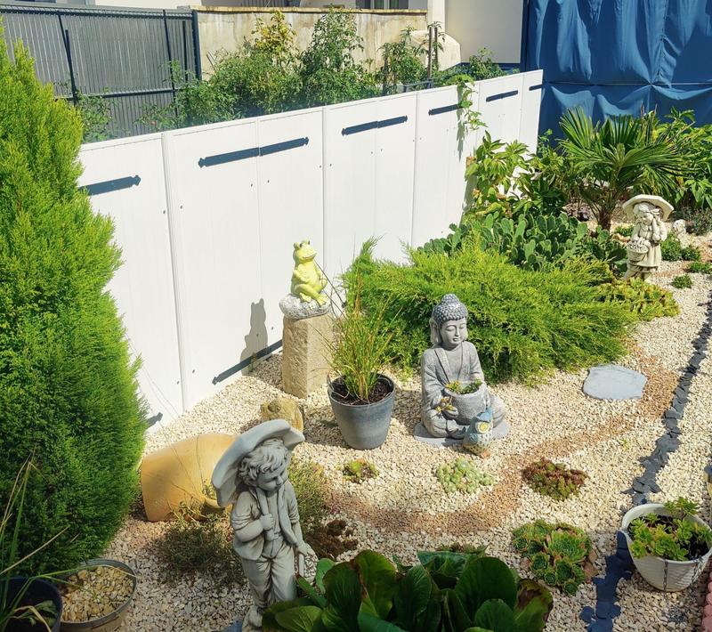 Maison de ville - 72 m² - 3 pièces