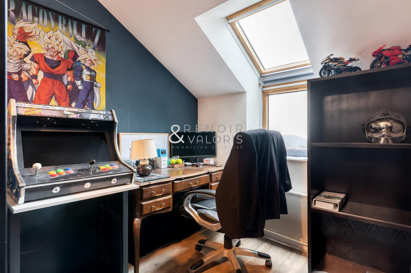 Maison - 129 m² - 6 pièces