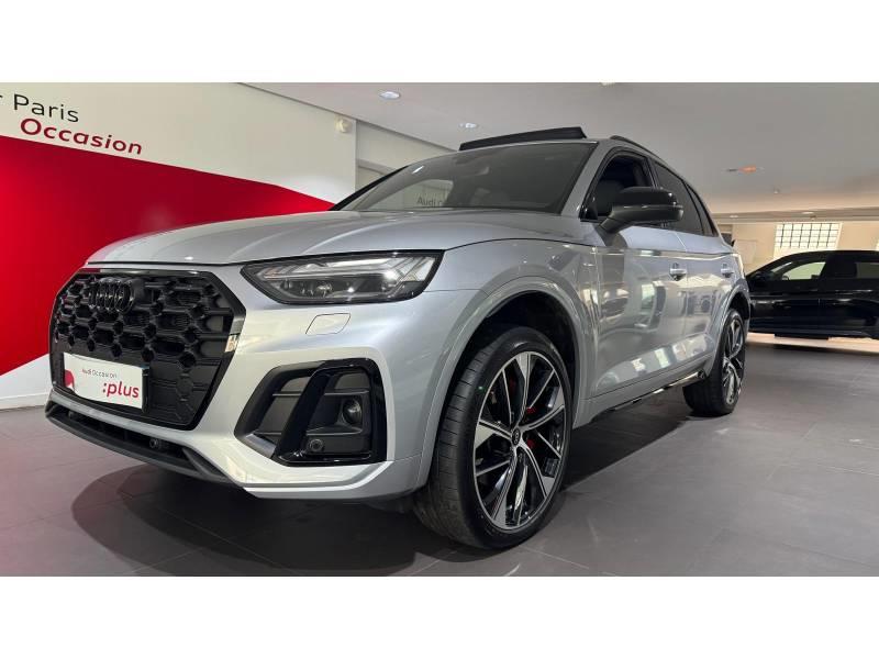 Audi Q5 55 TFSIe 367 s tronic 7 Quattro s line