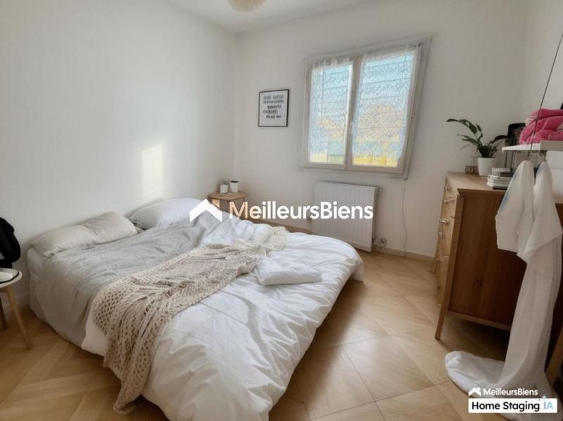 Villa - 100 m² - 4 pièces