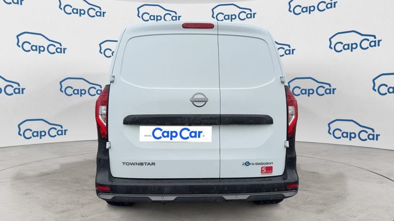 Nissan Townstar Ze 122 n-Connecta - Garantie constructeur