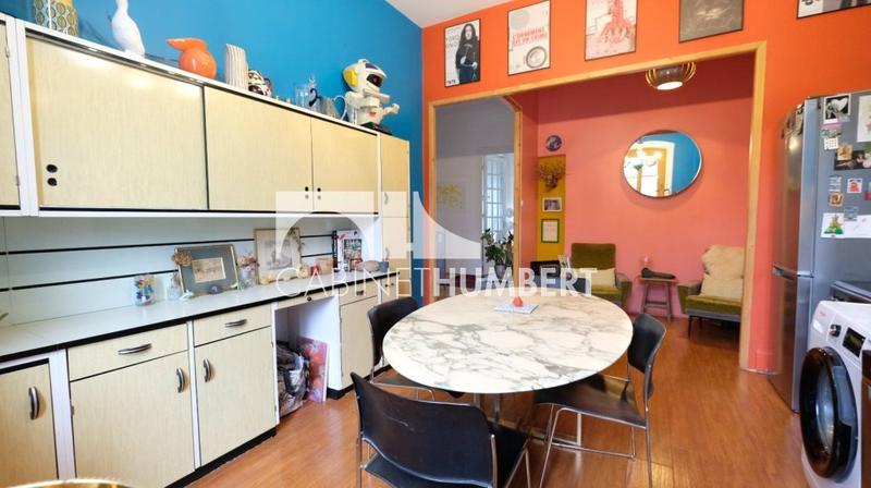 Appartement - 151 m² - 5 pièces