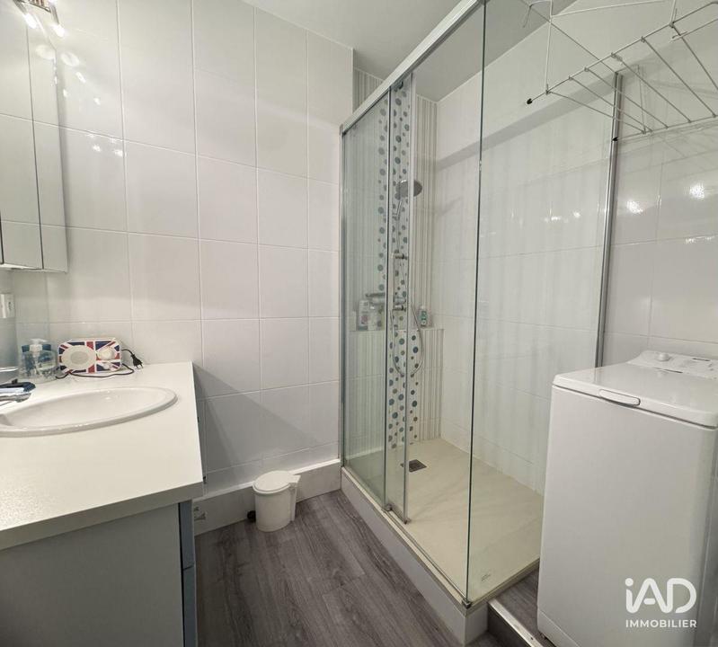 Appartement - 59 m² - 2 pièces