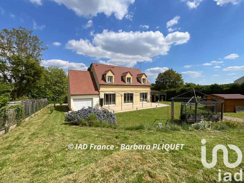 Maison - 144 m² - 7 pièces