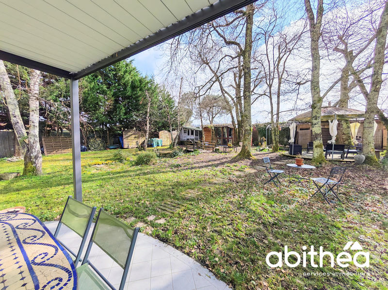 Maison - 126 m² - 5 pièces