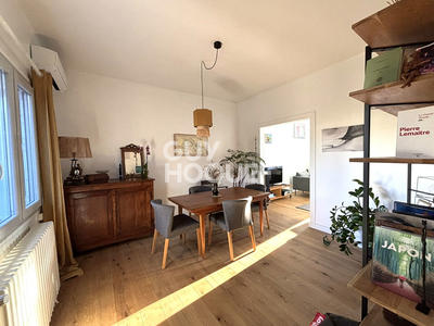 Maison - 101 m² - 4 pièces