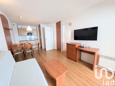 Appartement - 33 m² - 2 pièces