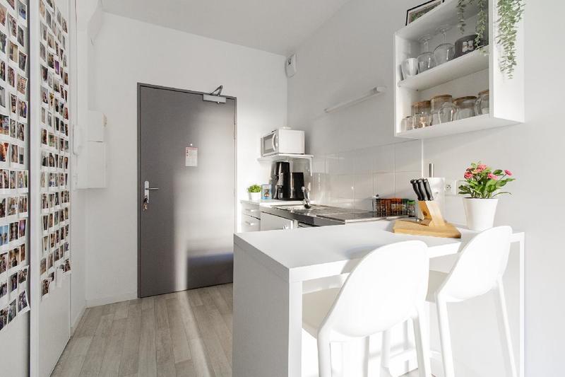 Studio - 20 m² - 1 pièce