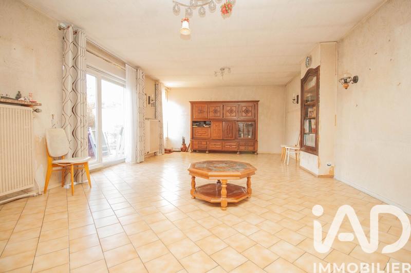 Maison - 102 m² - 6 pièces