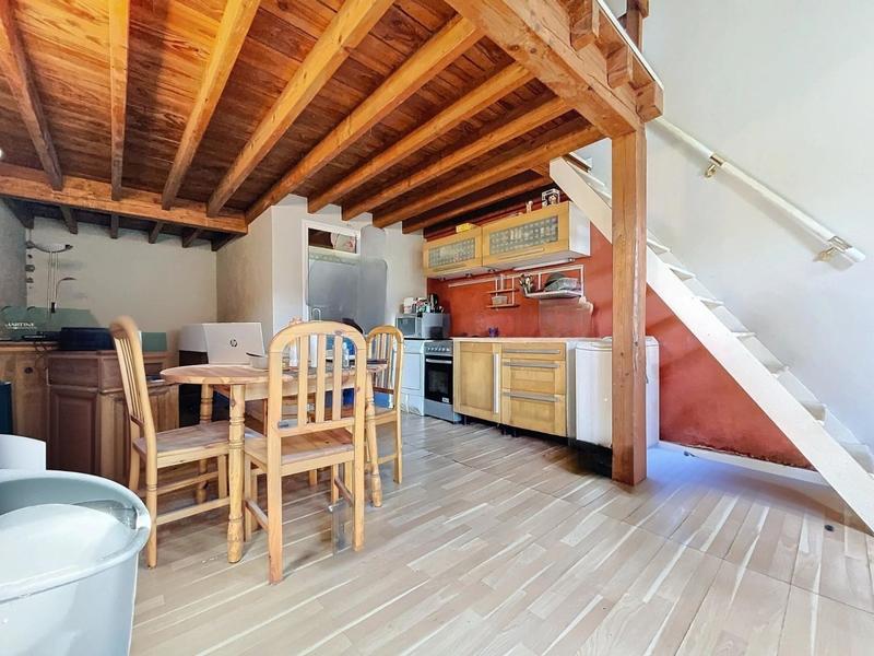 Maison - 88 m² - 4 pièces