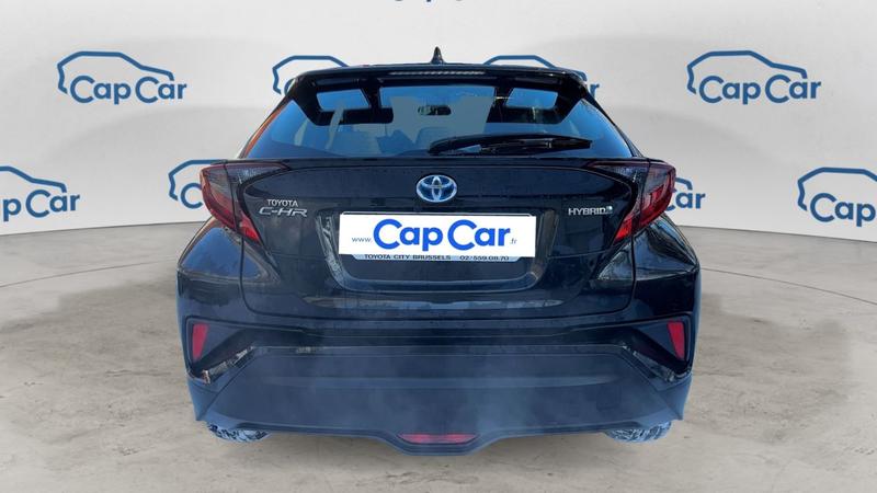 Toyota c-Hr 1.8 Vvt-i 122 Hybrid Cvt Dynamic Business