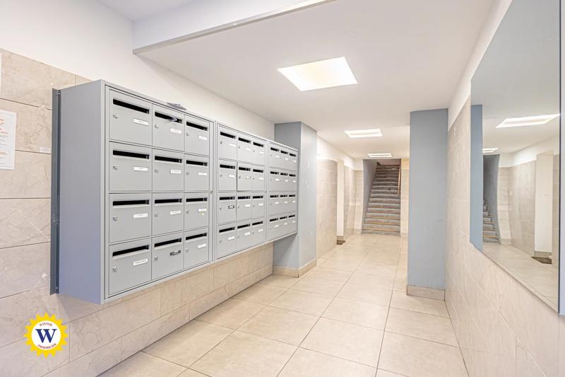 Appartement - 18 m² - 1 pièce