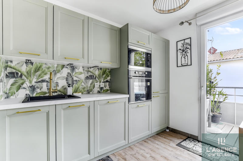 Appartement - 64 m² - 3 pièces