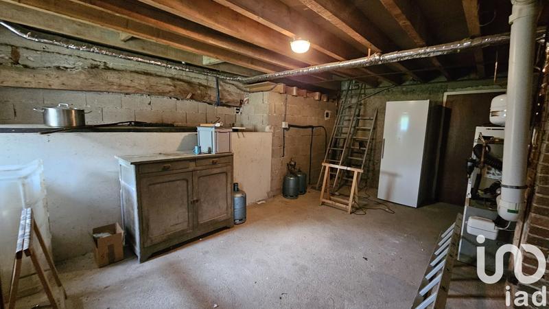 Maison - 158 m² - 6 pièces