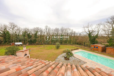 Maison - 134 m² - 5 pièces