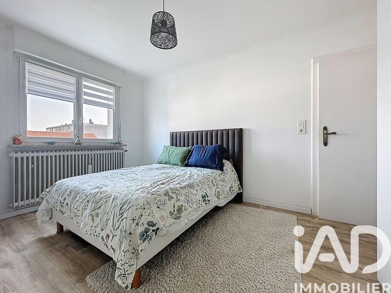 Maison - 69 m² - 3 pièces