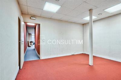 Bureau - 145 m²