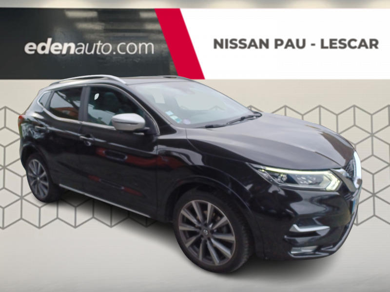 Nissan Qashqai 1.3 Dig-T 160 Dct Tekna+