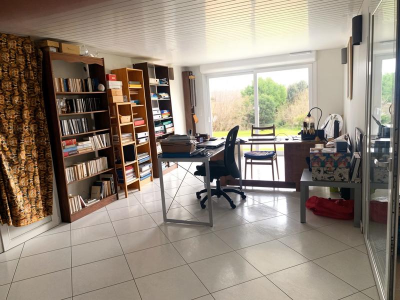 Maison contemporaine - 122 m² - 5 pièces