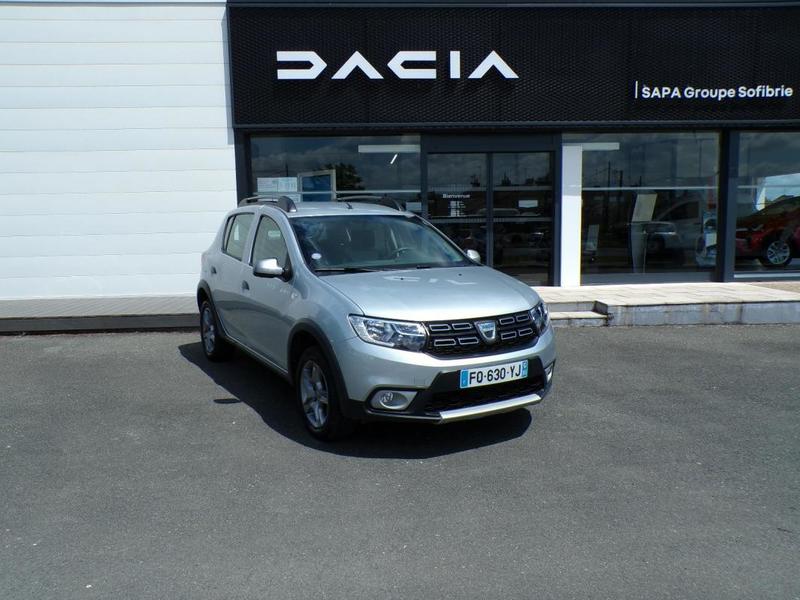 Dacia Sandero Stepway TCe 90 Cv
