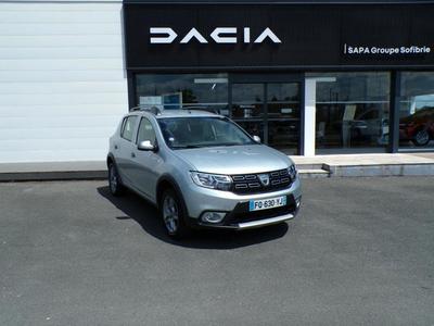Dacia Sandero Stepway TCe 90 Cv