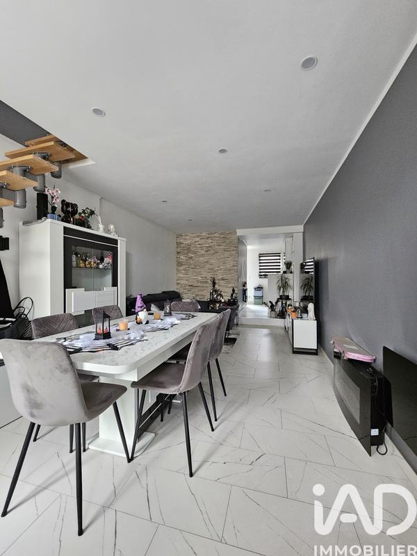 Maison - 50 m² - 2 pièces