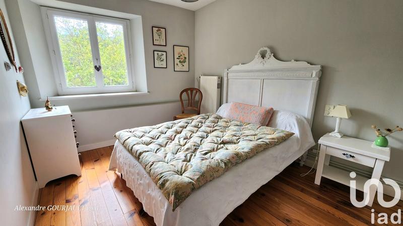 Maison - 167 m² - 7 pièces